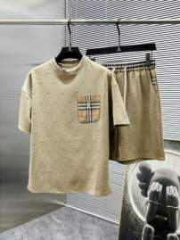 Picture of Burberry Shirt Pant Suits _SKUBurberryM-3XLjltr23220406